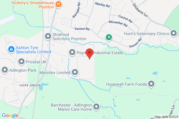 General Utilities (Stockport) Ltd