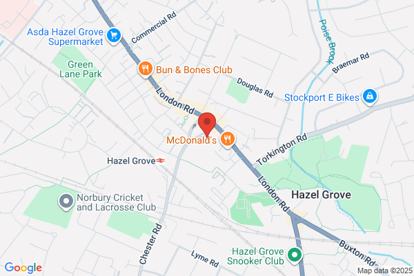 Hazel Grove & District Conservative Club
