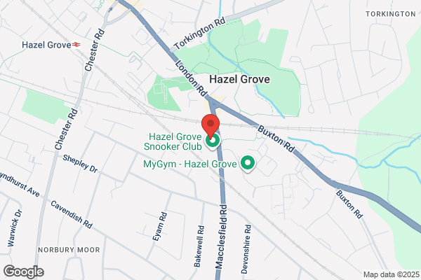 Hazel Grove Plumbing Supplies