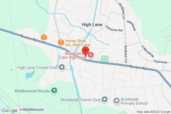 High Lane Pharmacy Ltd