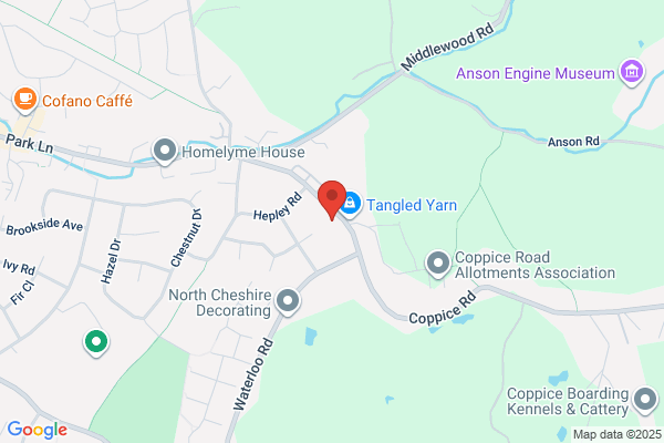 Mainwaring Francis & Associates (Bramhall) Ltd