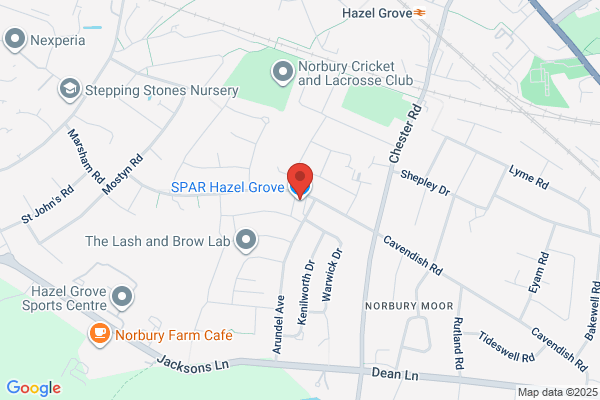 SPAR Cleary Fiveways - CLOSED
