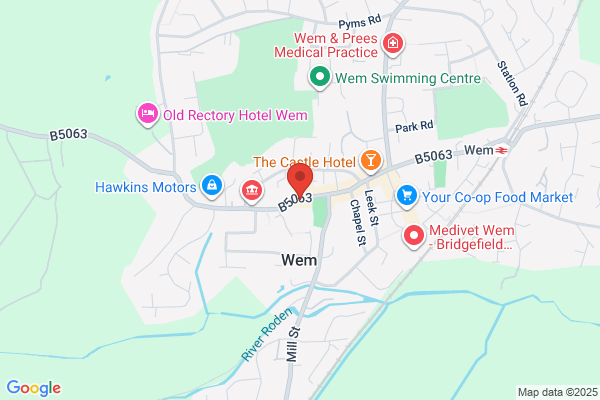 Tern Mystery Shopping