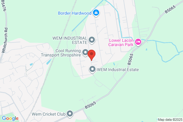 Self Storage Wem