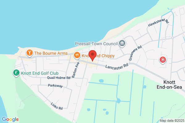 Knott End-on-Sea Post Office
