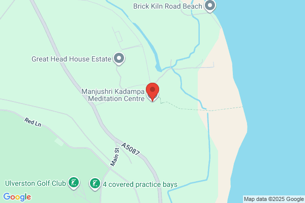 Buddist Retreat