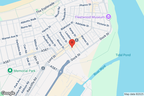 Fleetwood Dockers Club