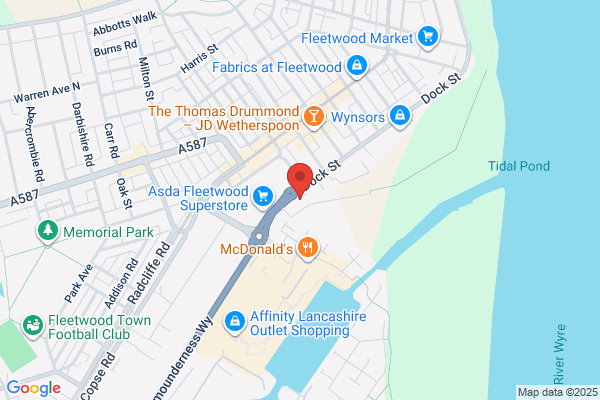 Fleetwood Seafoods & Frozen Foods