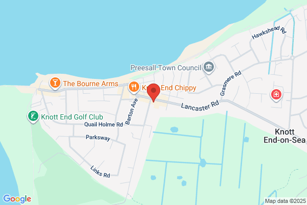 SPAR Knott End