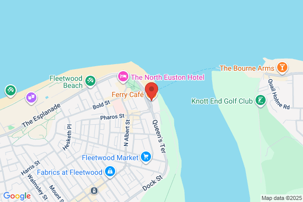 The Ferry Cafe