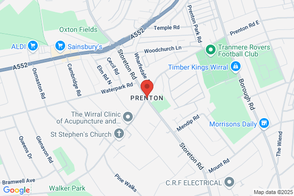 Pensby Post Office