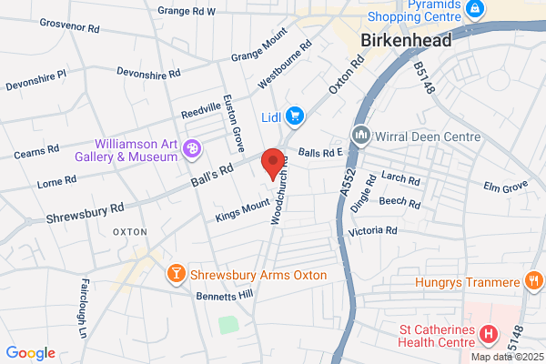 HiQ Tyres & Autocare Birkenhead