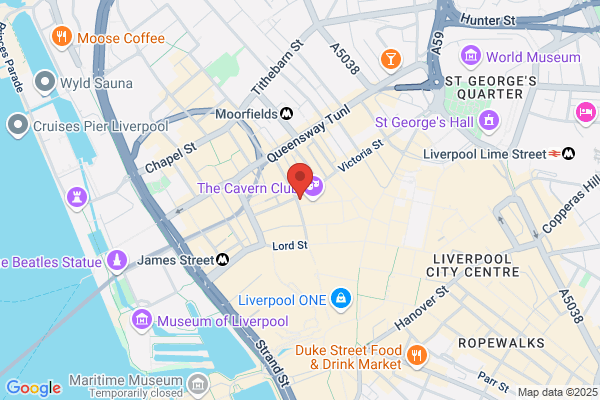 Liverpool Shipbrokers Benevolent Society
