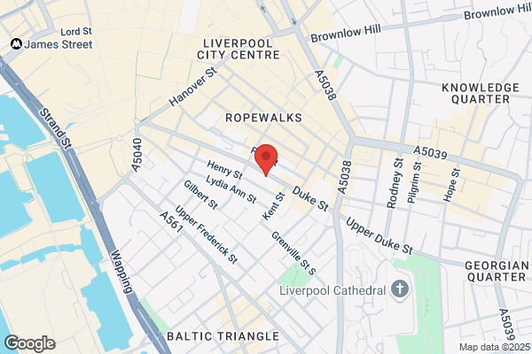 The Liverpool Merchants Guild