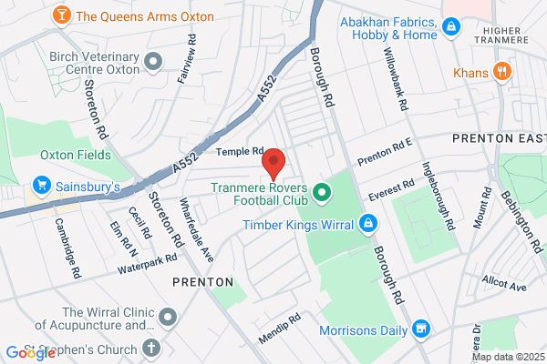 Wirral Resource Centre & Toy Library