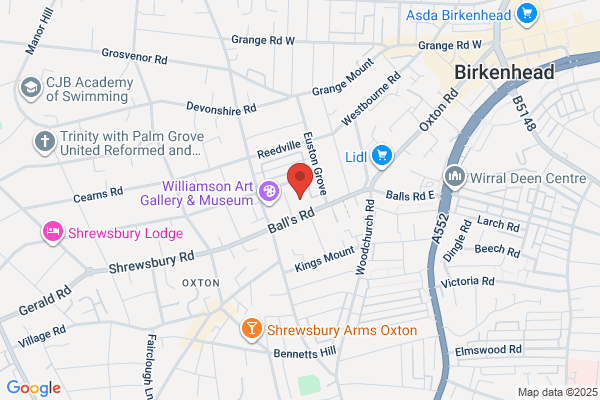 Associated Birkenhead Chemists Ltd