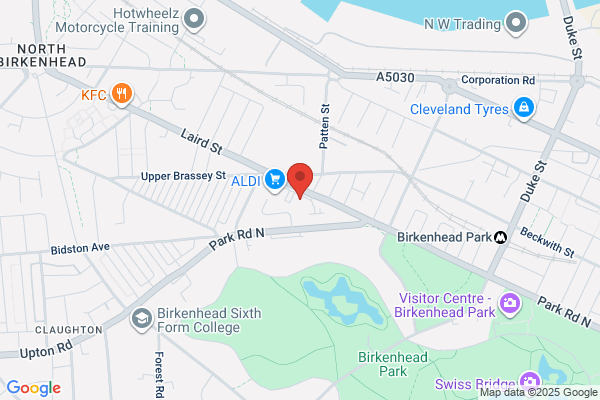 Associated Birkenhead Chemists Ltd