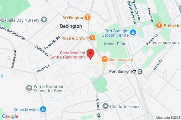 Bebington & West Wirral Primary Care Trust