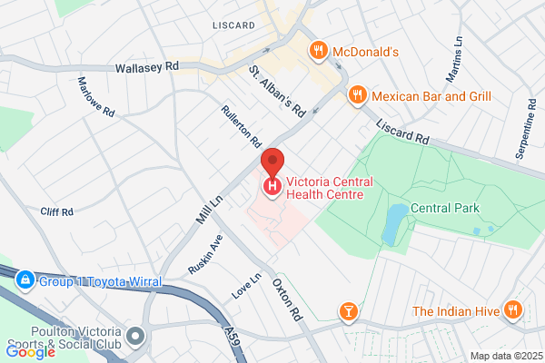 Birkenhead & Wallasey NHS Primary Care Trust