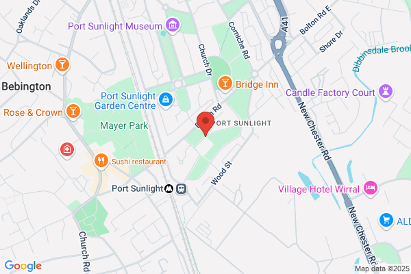 Port Sunlight Village Social Club