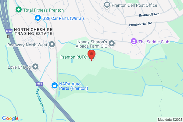 Prenton Rugby Club