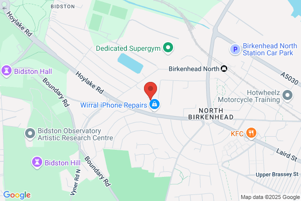 Anchor - Birkenhead Court care home