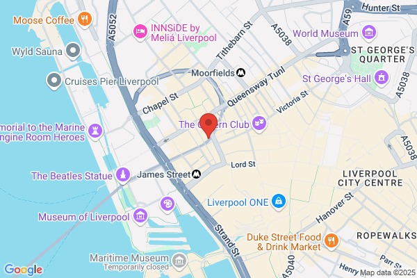 Liverpool Therapy Rooms