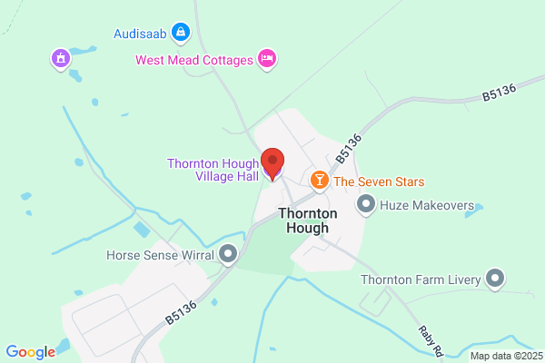 Thornton Hough Village Hall