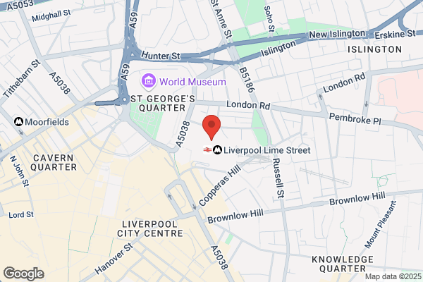 Limestreet M To Go