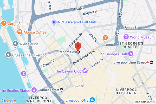 Moorfields M To Go