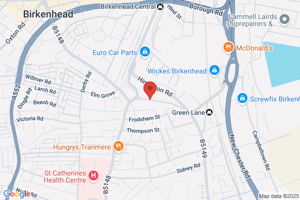 The Merseyside Dance Centre