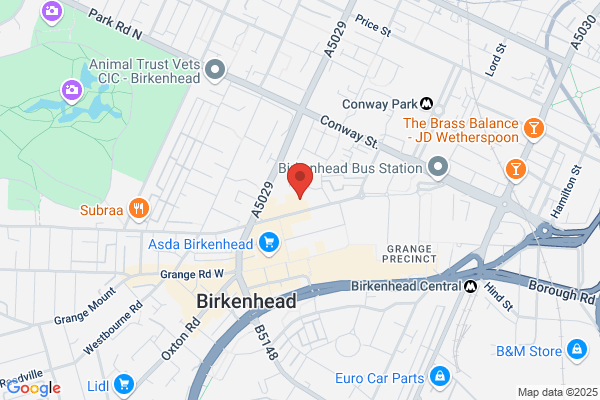 Domino's Pizza - Birkenhead