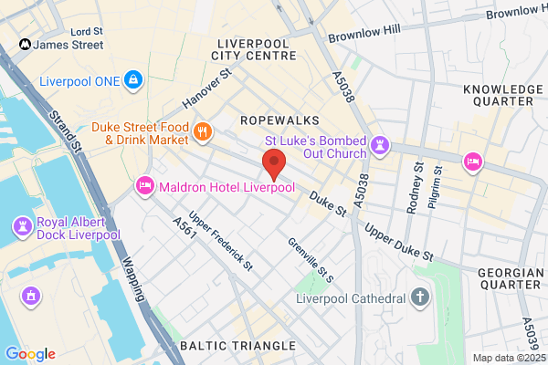 The Liverpool Brace Place