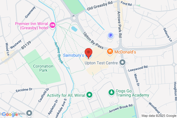 Specsavers Opticians and Audiologists - Upton Sainsbury's