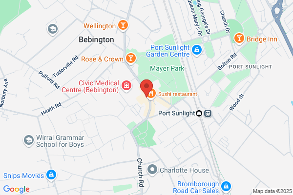 Jones and Chapman Estate Agents Bebington