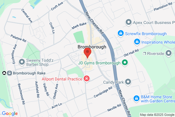 Jones and Chapman Estate Agents Bromborough
