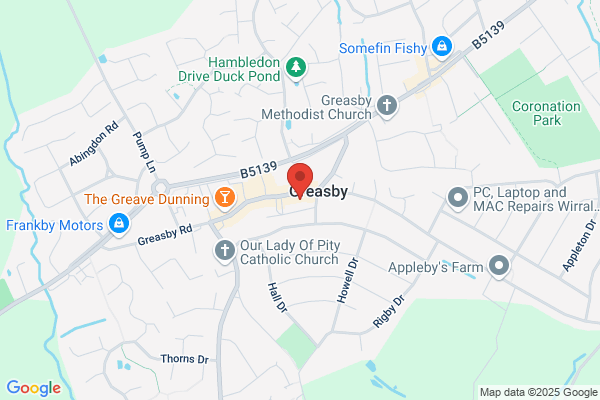 Jones and Chapman Estate Agents Greasby