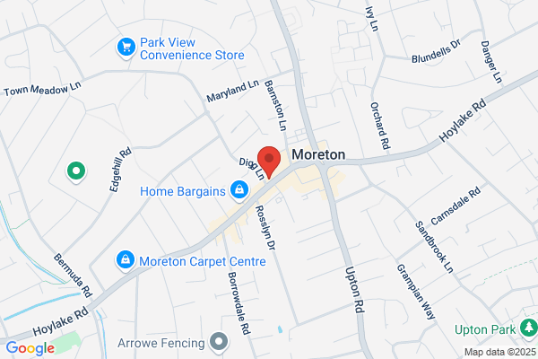 Jones and Chapman Estate Agents Moreton