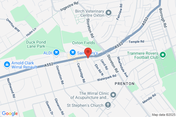 Jones and Chapman Estate Agents Prenton