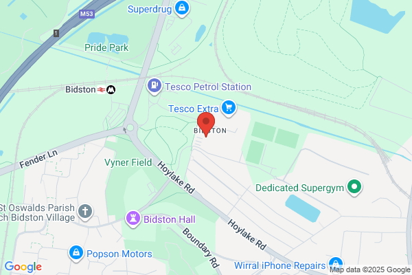 Wirral Tennis & Sports Centre
