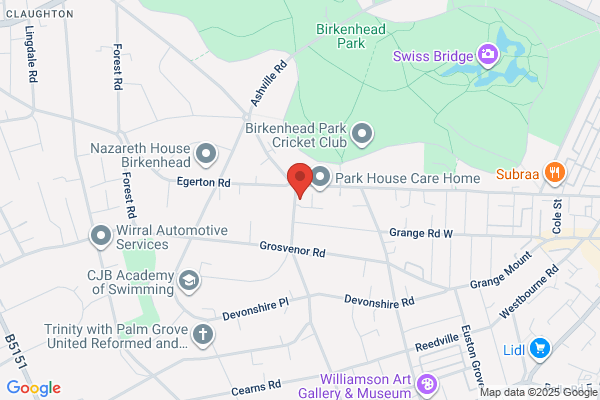 Grove House Care Home