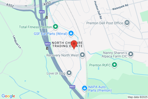 Durley Garage & M O T Centre Ltd