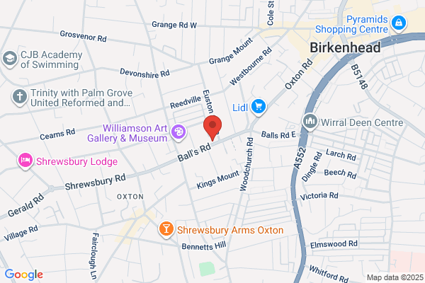 Safeways (Wirral) Locksmiths Ltd