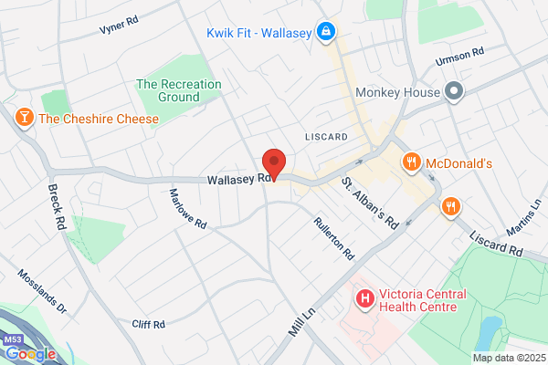 Safeways (Wirral) Locksmiths Ltd