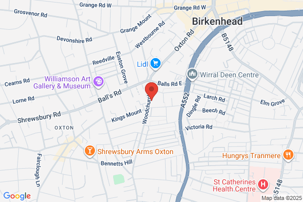 Wirral Christian Centre