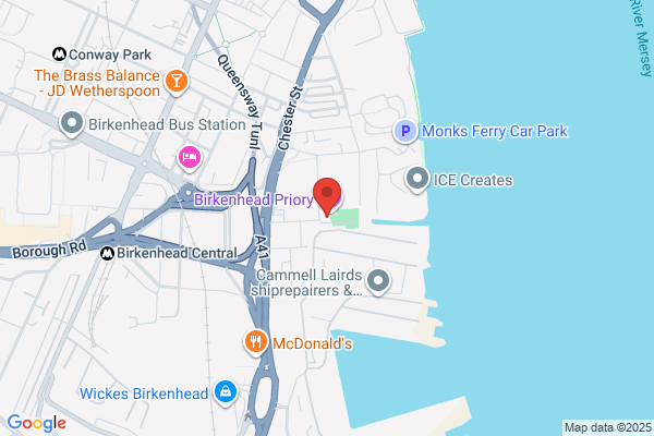 Birkenhead Priory Parish