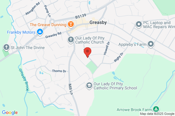Greasby Infant Pre-School Group