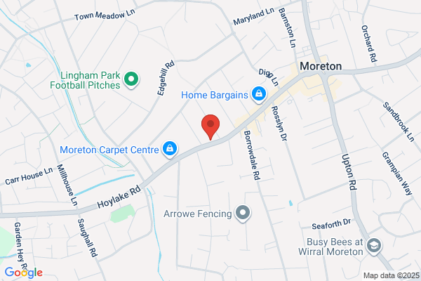 Moreton Baptist Pre-School & Playgroup