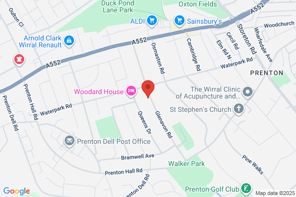 Prenton Methodist Church Playgroup