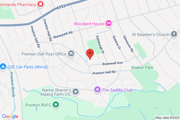Prenton Pre-School Playgroup